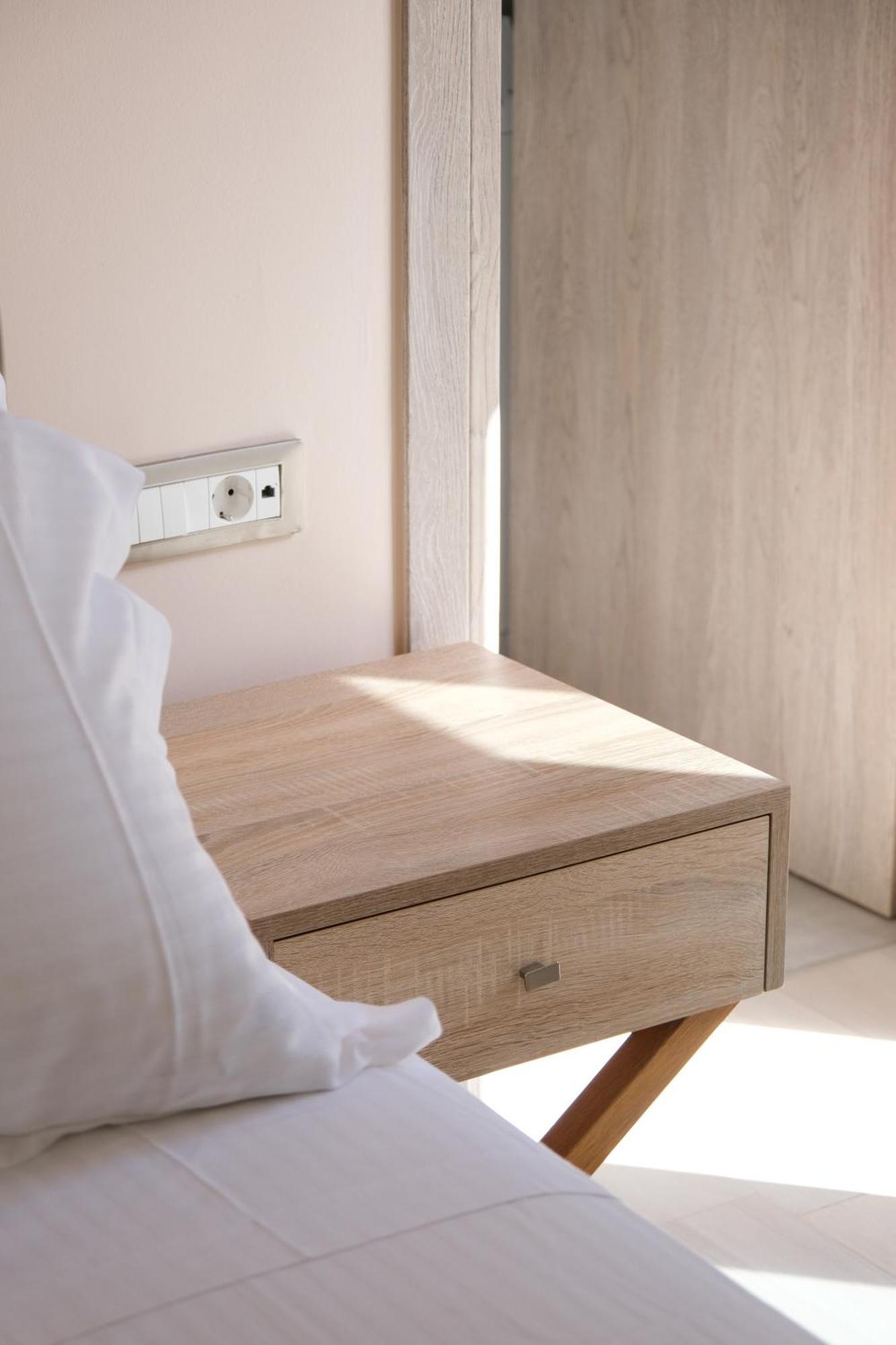 Glaros Casa Verde - Cozy Flat With Garden Near Beach كاتو ذاراتسو المظهر الخارجي الصورة